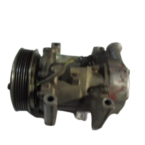 Ford Fiesta 5° serie Fusion Mazda 2   anno dal 2002 al 2008 Compressore aria condizionata 2S61-19D629-AE